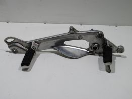 Rechter schetsplaat Yamaha TDM