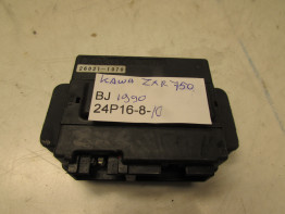 Fuse box Kawasaki ZXR 750