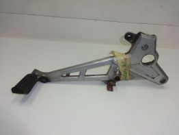 Main step holder right Honda CB 450