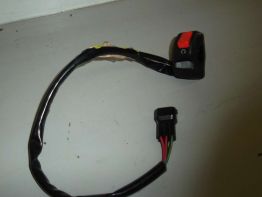 Handlebar switch assy right Kawasaki ZX 10 R