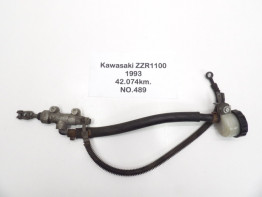 Rear brake master cylinder Kawasaki ZZR 1100