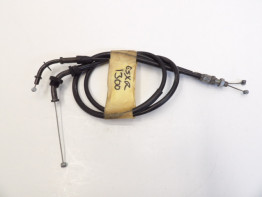 Throttle cable Suzuki GSX R 1300 Hayabusa