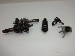 Versnellingsbak Suzuki LS 650