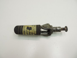 Footrest left Kawasaki ZX 9 R