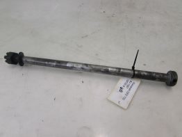 Achteras Kawasaki GPZ 750