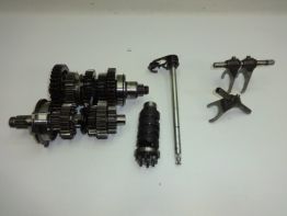 Versnellingsbak Yamaha TDM