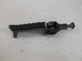 Fussraste links Kawasaki ZEPHYR 1100