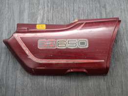 Rechter zijkuip klein Honda CB 650