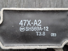 Spanningsregelaar Yamaha XTZ Tenere