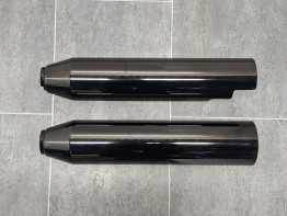 Uitlaat Harley Davidson FXSB Breakout