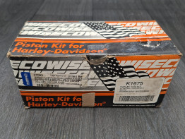 Zuiger kit compleet Harley Davidson FXST Softail Standard