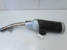 Auspuff Kawasaki Z 750