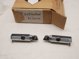 Duo voetsteun set Harley Davidson Softtail