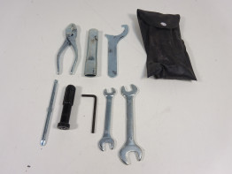 Gereedschapset Suzuki GSR 750