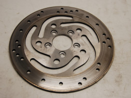 Bremsscheibe hinten Harley Davidson Dyna