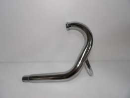 Auspuff-Krummer Moto Guzzi California EV