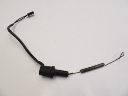 Rempedaal Yamaha TDM