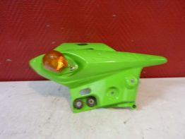 Linker achterkant Kawasaki ZX 6 R