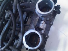 Gasklephuis Honda VFR 800 I