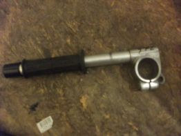 Clip on links Kawasaki ZX 6 R