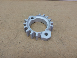 Uitlaat Moto Guzzi Le Mans I