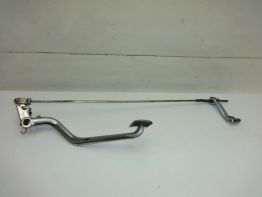 Brake pedal Kawasaki EL 250