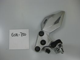 Schetsplaat links Suzuki GSR 750