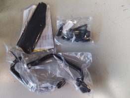 Kofferbeugel set Suzuki DL 1050 V STROM