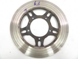 Rear brake disc Honda CB 900