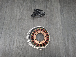 Dynamo Suzuki VS 800 Intruder