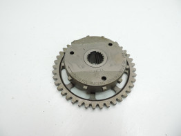 Start koppeling Honda CBR 600 RR