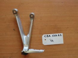 Pillion step left Honda CBR 600 RR