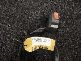 Lenkerschalter rechts Kawasaki Z 1000