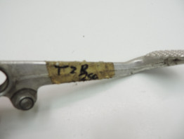 Rempedaal Yamaha TZR 250