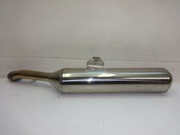 Uitlaat Yamaha FJR 1300