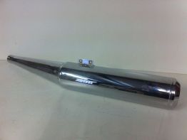 Auspuff Triumph Trophy 900