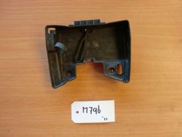 Accubak Ducati monster 796