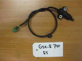 Standaard schakelaar Suzuki GSX R 750