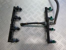 Gasklephuis Honda CBR Fireblade