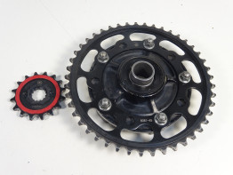 Tandwieldrager Suzuki GSX R 600