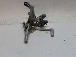 Rechter schetsplaat Suzuki GSX R 750