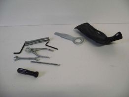 Gereedschapset Kawasaki ZX 10 R