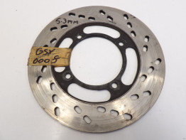 Achterremschijf Suzuki GSX F 600