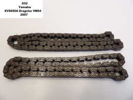 Motorblok diverse Yamaha XVS 650 Dragstar