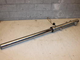 Voorpoot links compleet Kawasaki VN 700 750