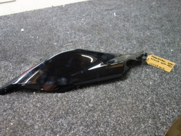 Rechter achterkant Kawasaki Ninja 400