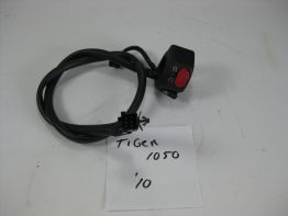 Handlebar switch assy right Triumph Tiger 1050