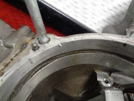 Motorblok diverse KTM 990 Superduke