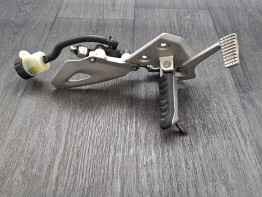 Footpegs left and or right Triumph Tiger 1050