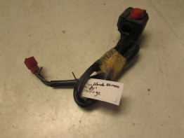 Handlebar switch assy right Honda Goldwing GL